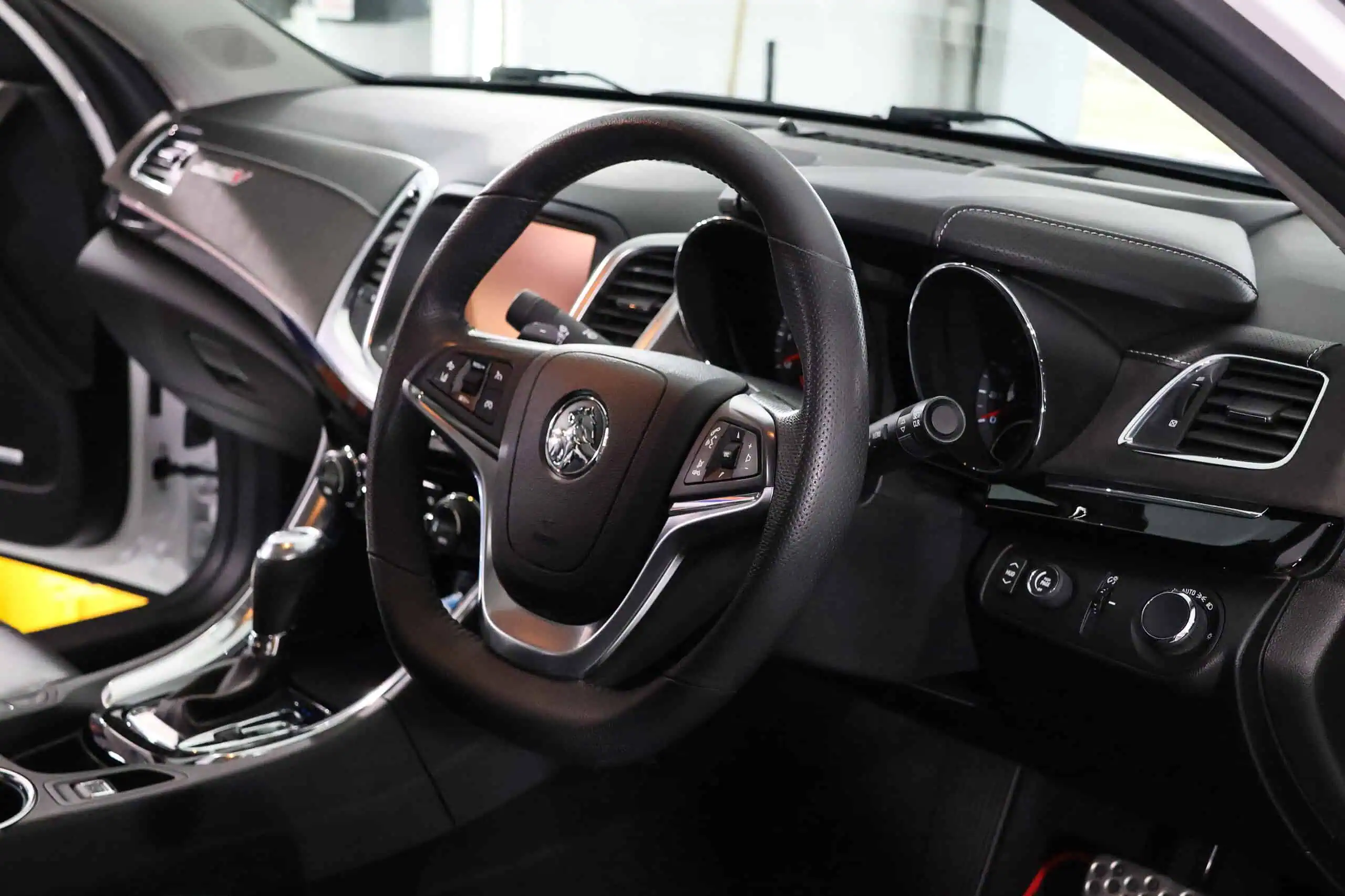 Interior Detailing